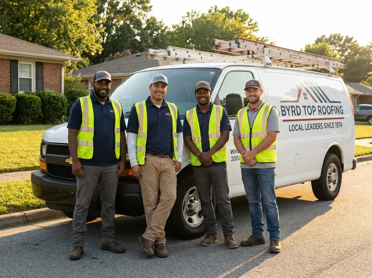 Roofing company in Rosharon, TX